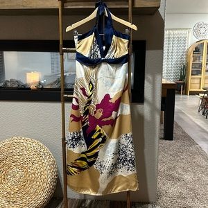 Voom by Joy Han halter dress